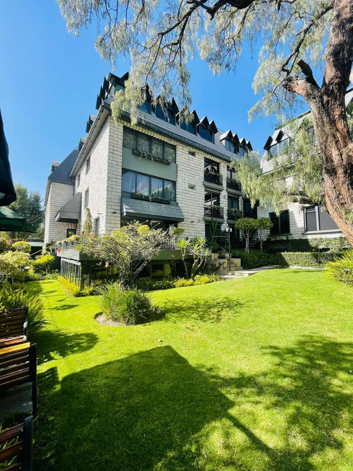 Hotel Casagrande Arequipa Eksteriør bilde