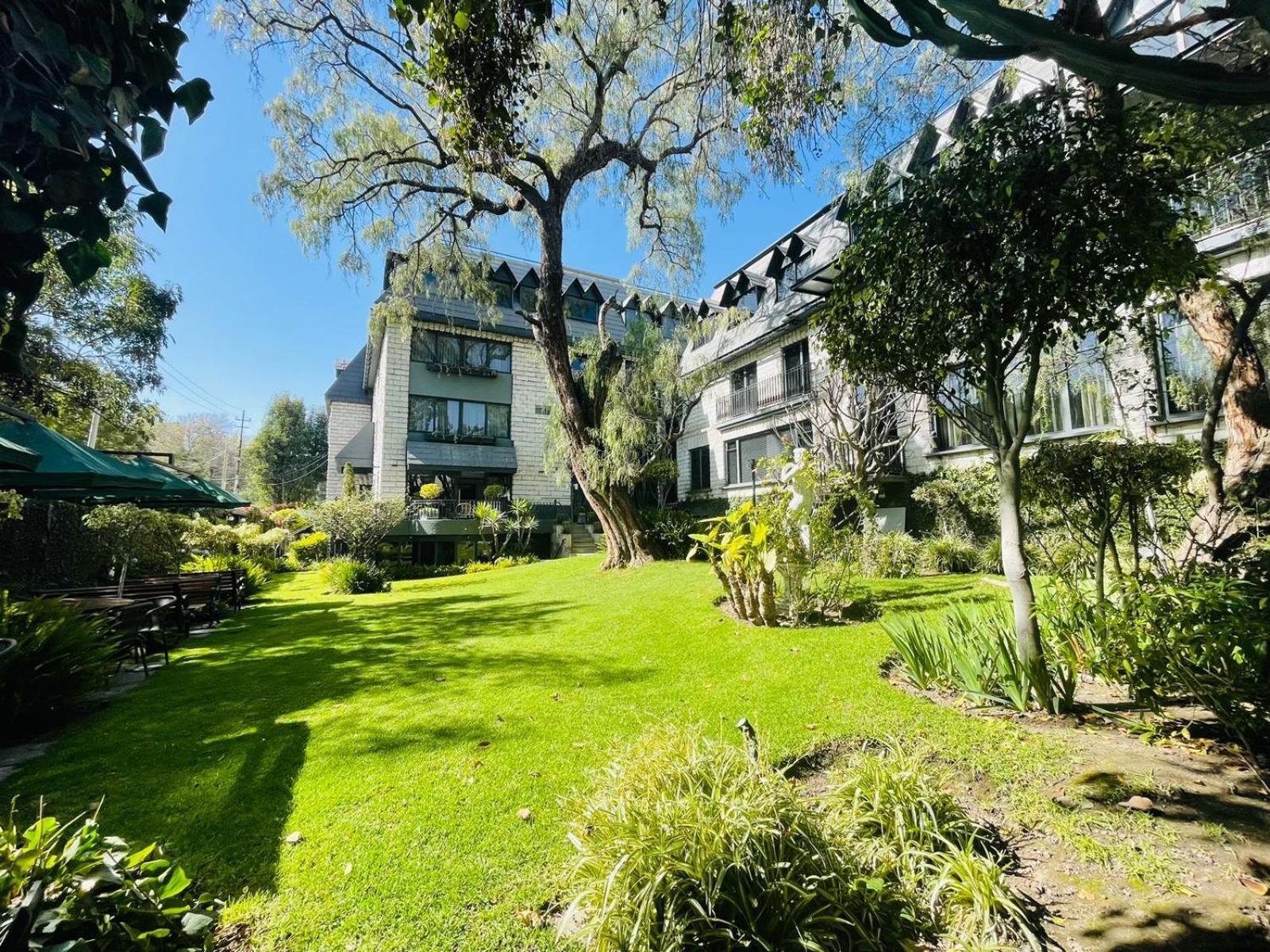 Hotel Casagrande Arequipa Eksteriør bilde