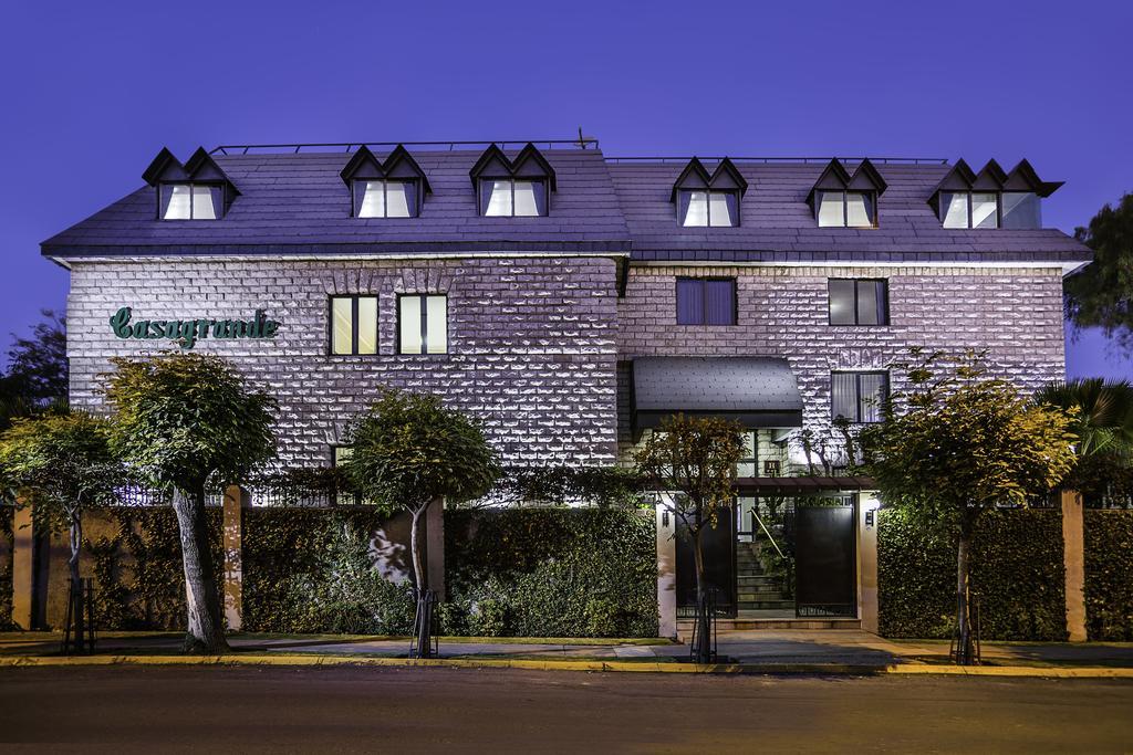 Hotel Casagrande Arequipa Eksteriør bilde