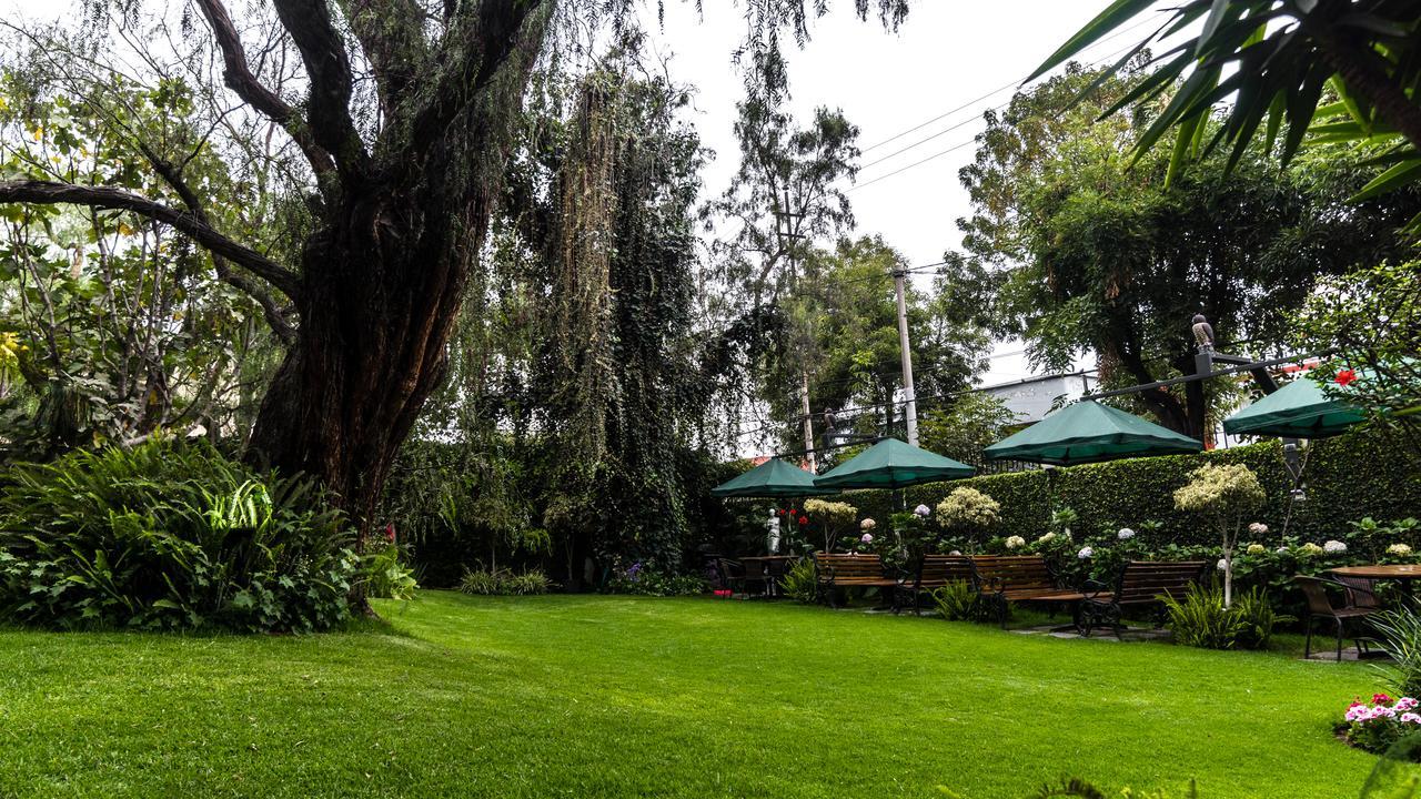 Hotel Casagrande Arequipa Eksteriør bilde