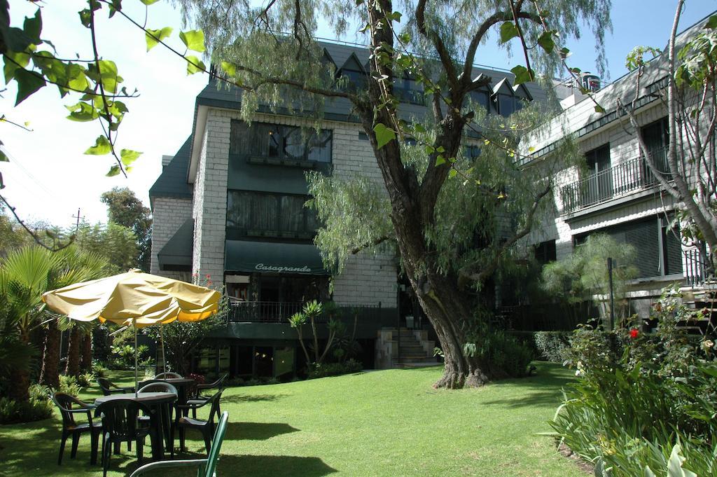 Hotel Casagrande Arequipa Eksteriør bilde