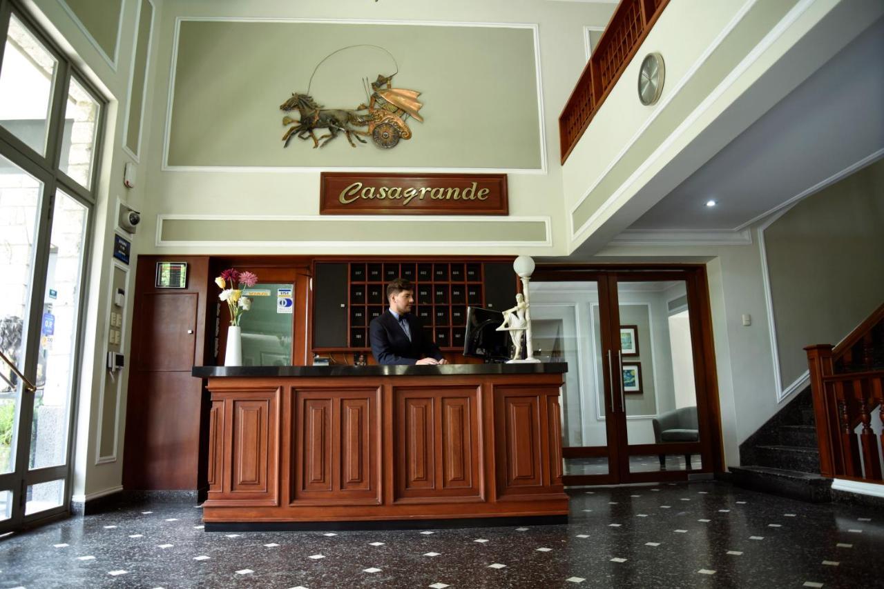Hotel Casagrande Arequipa Eksteriør bilde