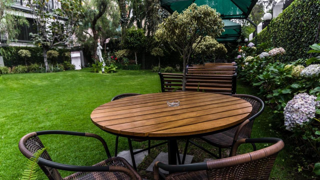Hotel Casagrande Arequipa Eksteriør bilde