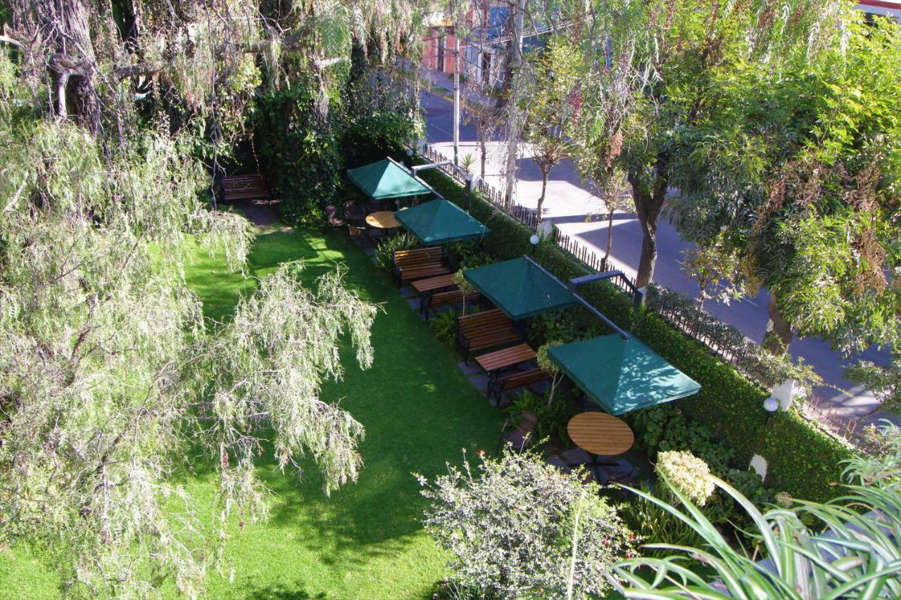 Hotel Casagrande Arequipa Eksteriør bilde