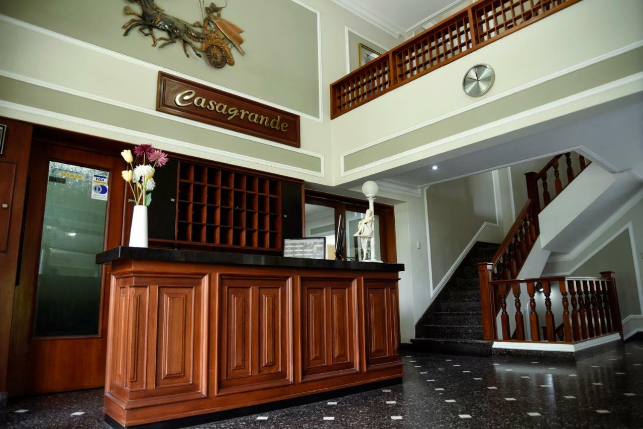 Hotel Casagrande Arequipa Eksteriør bilde