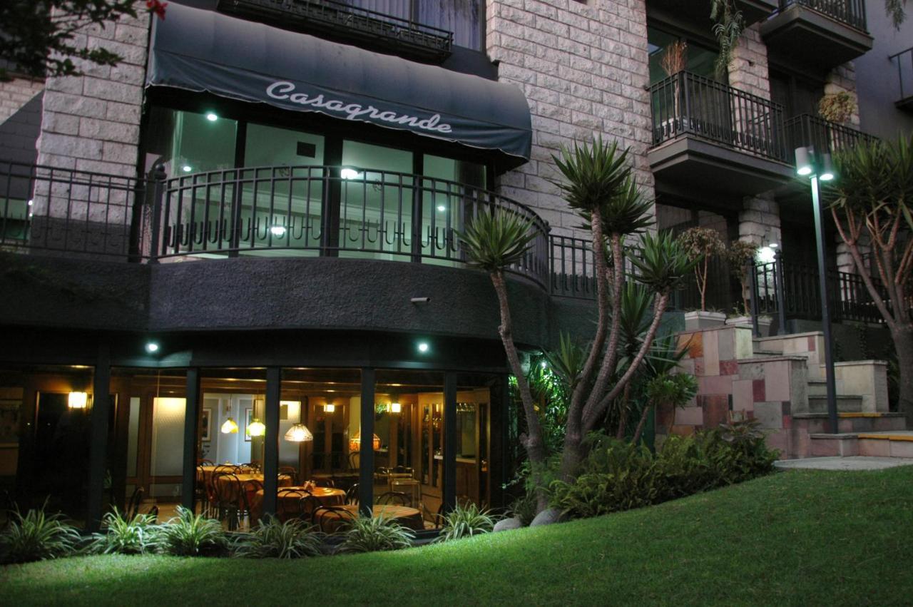Hotel Casagrande Arequipa Eksteriør bilde